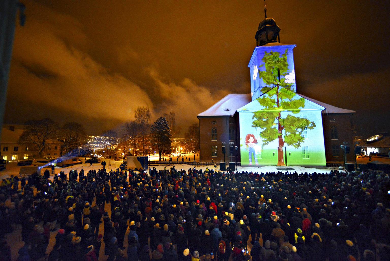 DEMOGRAFISK UTVIKLING Folketall ca 26500 Ca 20000 i Kongsberg byområde