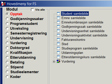 Organiser bokmerkene dine Dersom du bruker mange vinduer (bilder/rapporter/rutiner) kan du lage egne mapper for vinduene. Du kan lage/slette grupper og bokmerker.