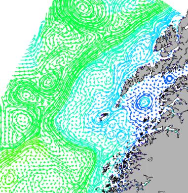 Havklima observert og modellert Etablering av modellarkiv muliggjør undersøkelser av klimavariabilitet og konsekvenser for marine ressurser Kan oppskalere