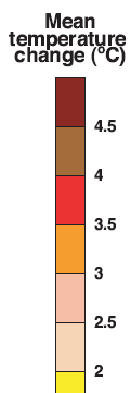 Forekomst av flått øker betydlig i lavlandet på grunn av varmere klima nymphs per drag 8 7 6 5 4 3