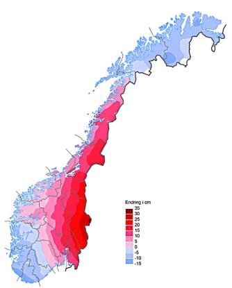 Strategiske valg innføring nytt høydegrunnlag Innføring av NN 2000 NN 2000