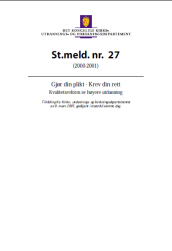 Sterk vekst i rekrutteringsstillinger fram til 2009, deretter stagnasjon og nedgang 6 000 5 000 4 000 3 000 2