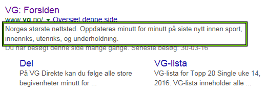 Dette gjør at det er svært lett å bruke verktøyet effektivt uten mange innstillinger hver gang.