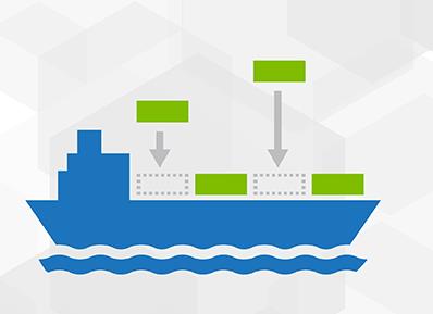 Inttra: Samhandlingsplattform for sjøtransport Internasjonal portal, rettet inn mot deep-sea Tilbyr følgende tjenester: