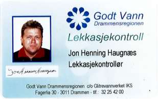 Informasjonsmateriale Logo ID -