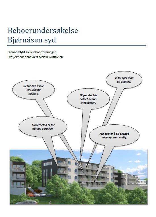 bydelen har rett til tilvisning på 38 av