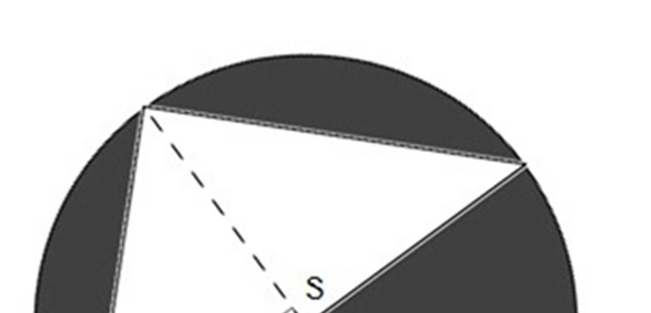 E7 (Eksamen 1P, Høst 2011, Del 2) Svein skal bygge hytte. Han skal lage grunnmur og gulv av betong. Se figuren ovenfor. Det mørkeblå området er grunnmuren.