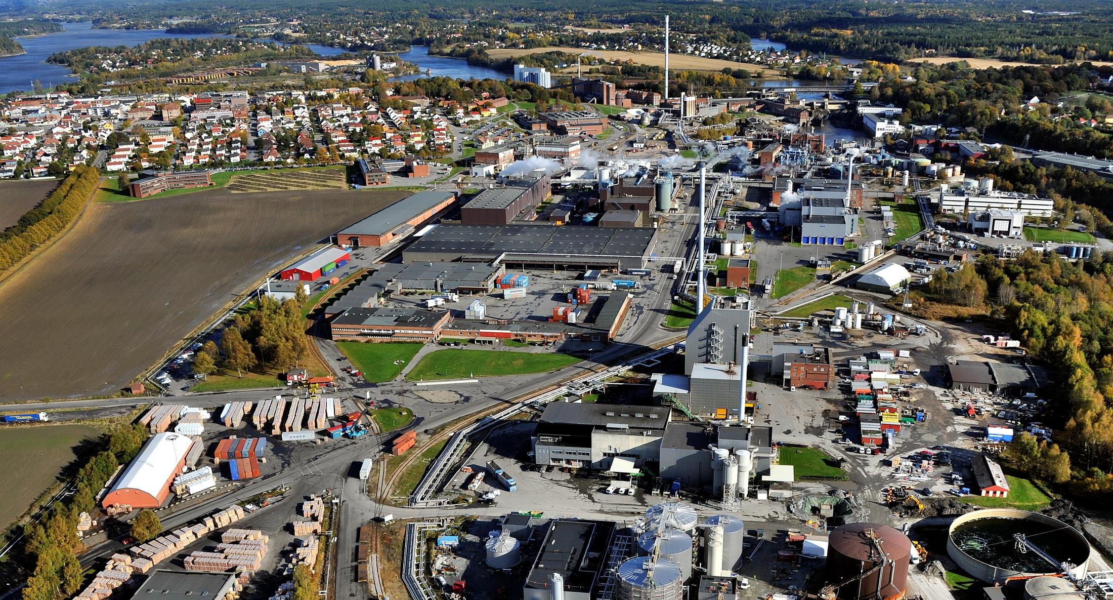 Lønnsomme bedrifter bygger velferdssamfunnet Borregaards virksomhet i Sarpsborg 748 årsverk i Borregaard 2175 årsverk hos norske leverandører 5028 årsverk