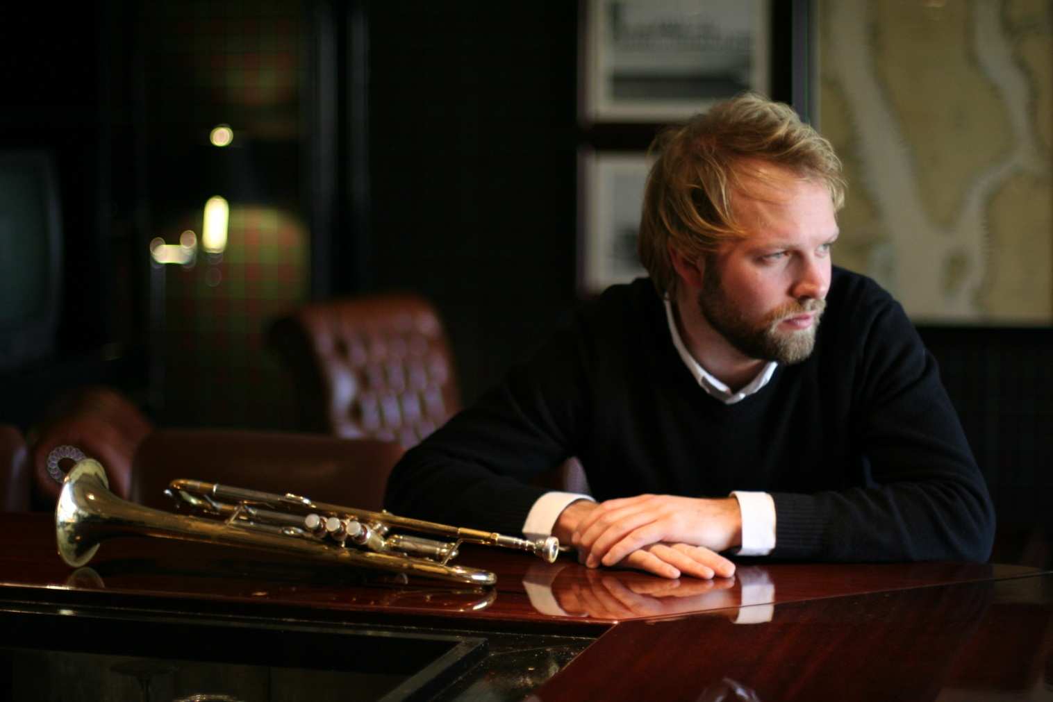 Høst 2010 MATHIAS EICK QUINTET Torsdag 30. september kl 20:00 i Kolben kulturhus, Kolbotn Trompetisten Mathias Eick har markert seg som en av de største talentene i norsk jazz de siste årene.