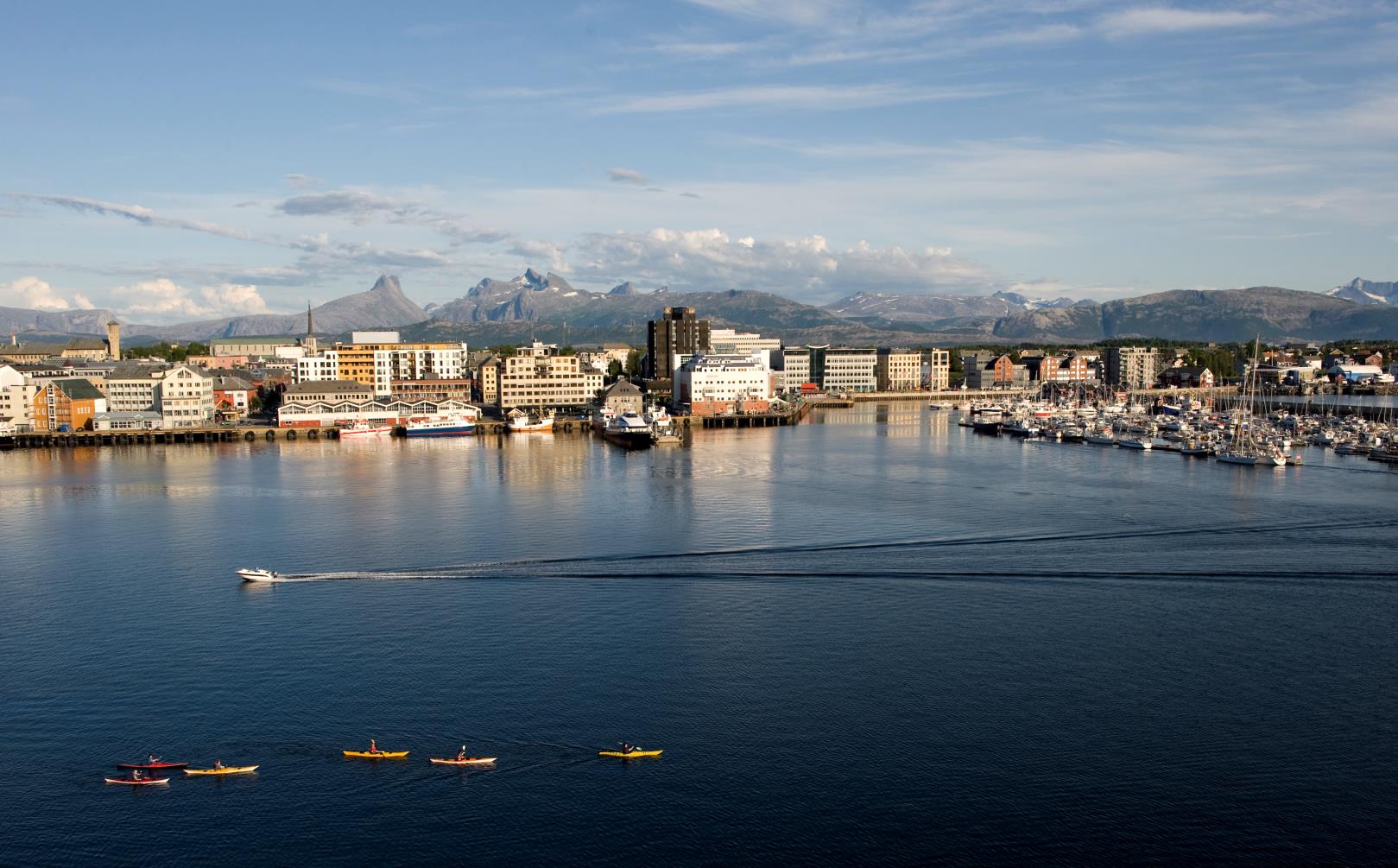 Velkommen til LANDSKONFERANSEN I ALDERSPSYKIATRI 2014 Bodø 28.-30.