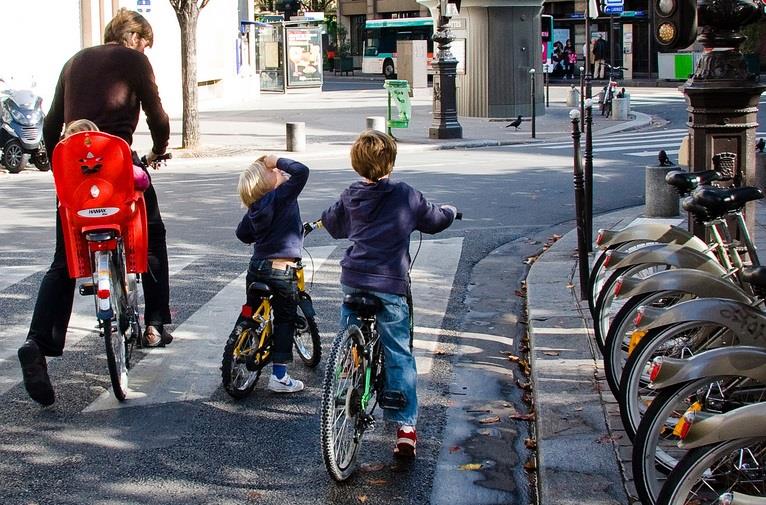 Bysykler + sykkelnett + kampanjer Kan gi rask økning i sykkelandel Sykkelnett Sykkelandel Bysykkelordning Kampanjer Barcelona Dublin Budapest Sevilla Paris 2006 <0.5% <0.5% <1% <1% <0.