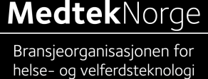 Samhandlingsreformen videreføres Status og ambisjoner for Nasjonalt program for velferdsteknologi