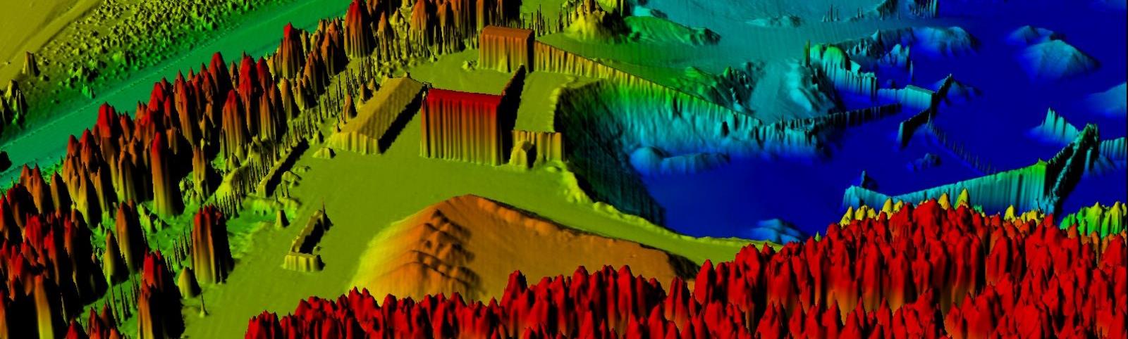 Ny forvaltningsløsning Laserdata på disker siden 2008, datasett med tungvint tilgang Henger sammen