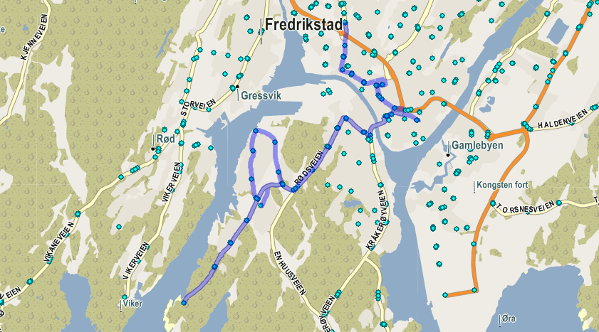 17 Rute 364 Fredrikstad Globo Langøya Tørkopp Fredrikstad bussterinal 0550 0610 0705 05 1705 1750a 50 2250 Globo 0558a 0618 0713 13 1713 1758 58 2258 Langøya 0605a 0625 0720 20 1720 1805 05 2305