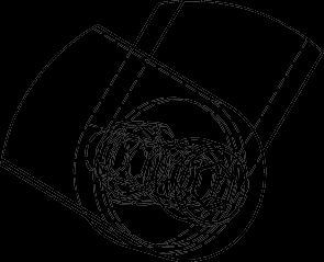 Benstøttesaks komplett, Maxi 28628 - Benstøttesaks komplett. (Rev.2) 11 13 B 12 6 11 9 10 1 14 15 13 12 B 7 8 6 5 4 3 2 Pos Benevning Ant. Art.nr. res.