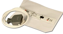 Defibrillator CORPULS³ SPO2 FINGERSENSOR BARN Corpuls3 MASIMO SpO2 finger sensor for barn 10-50 kg (flergangs) 04228.1 1 Stk MASIMO M-LNCS-YI, MULTISITE SENSOR MASIMO Y-sensor for måling av SpO2.