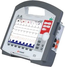 Defibrillator DEFIBRILLATOR ELEKTRODER MEDUCORE EASY WM 40116 1 Stk ZOLL AED PLUS HJERTESTARTER Zoll AED Plus er første hjertestarter (defibrilator) som guider førstehjelpere gjennom hele