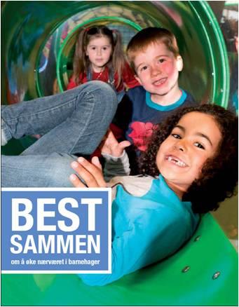 Best sammen om å øke