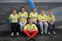 Vi representerer Finsland skole Type lag: Skolelag Lag nr: 17 Lagdeltakere: Ellef Haugeland Gutt 13