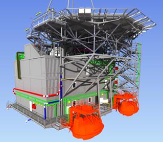 NCS International Hebron Ongoing projects Detail Design Fabrication/Completion Johan Sverdrup Oseberg