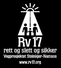 12.8. Vedlegg 8 Vedtak vedr. utbedring av Rv17 Steinkjer Namsos med bompenger som delfinansiering: Rv17 på strekningen Steinkjer-Namsos er en av Nord-Trøndelags viktigste hovedferdselsårer.