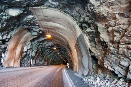 tunneler Statens vegvesen Snorre