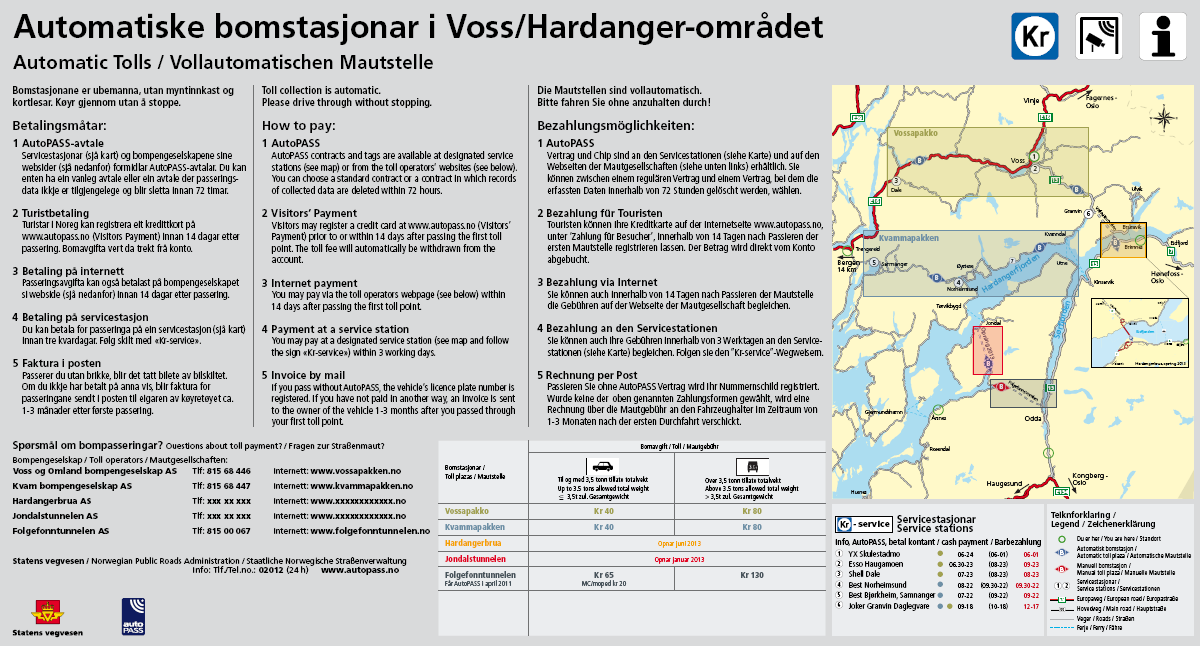 Eksempel på felles