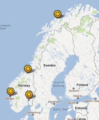 Kort om SUN Skoleutvikling i naturfag Oppstart 2010