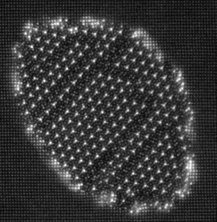 Energimaterialer Katalyse Nanoteknologi presipitater i Al-Mg-Si-Ag legeringer 2 nm