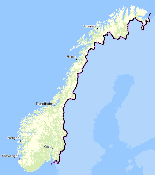 Organisasjon sett opp i mot en hendelse i Rogaland Trafikksentralen, NOR VTS, Vardø Nasjonalt: - Ca 1100 ansatte - Budsjett ca 2,5 mrd kr - Hovedkontor i Ålesund -