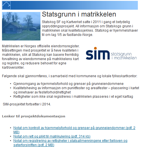 http://www.statskog.