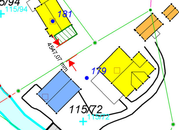 1 Bakgrunn Lunner kommune mottok søknad om tiltak, tilbygg til hytte på fritidseiendommen gnr. 115 bnr. 94 den 30.4.2011.