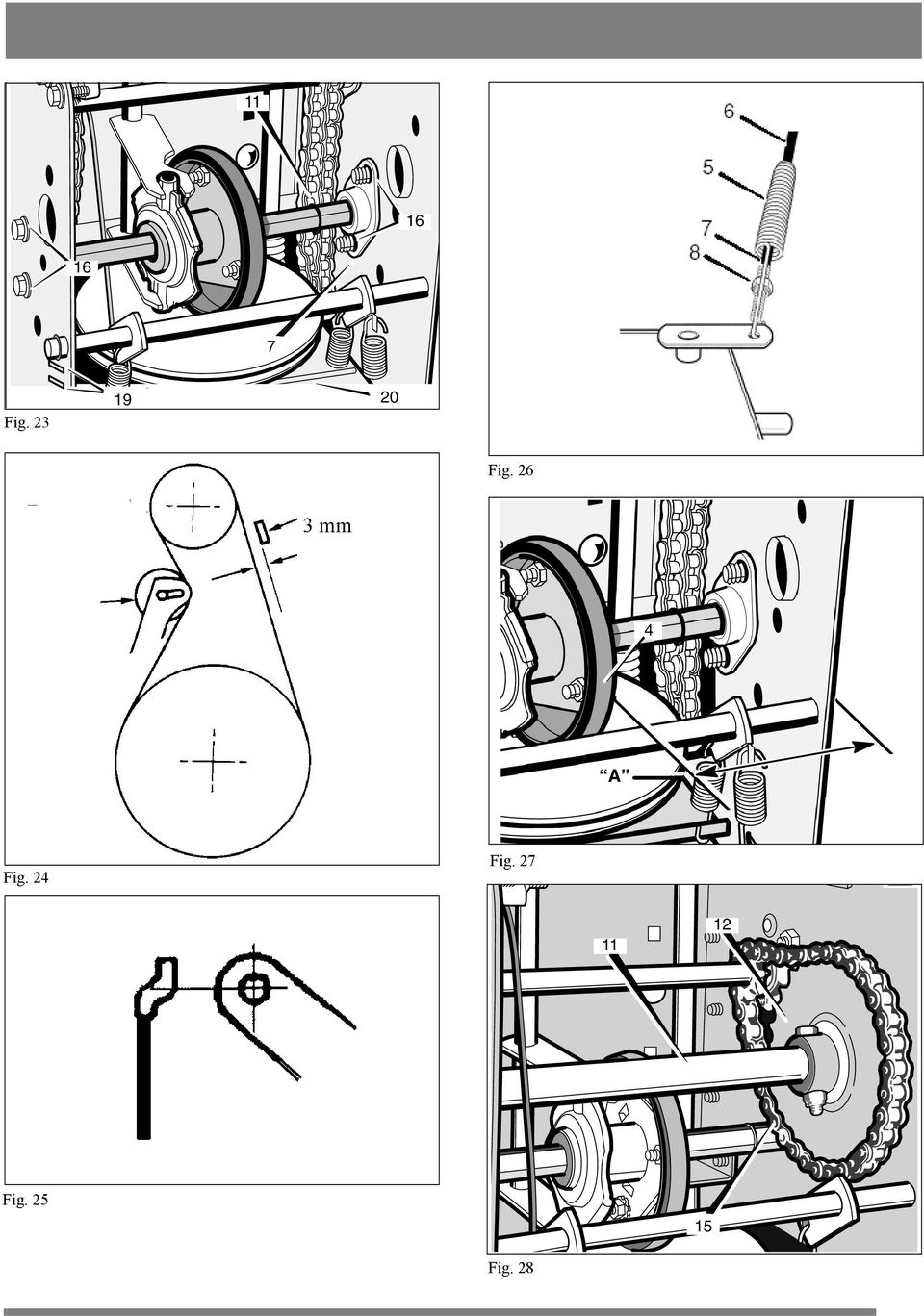 26 3 mm 4 A Fig.