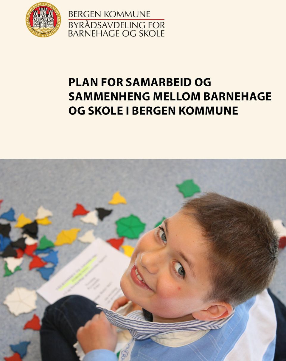 mellom barnehage og