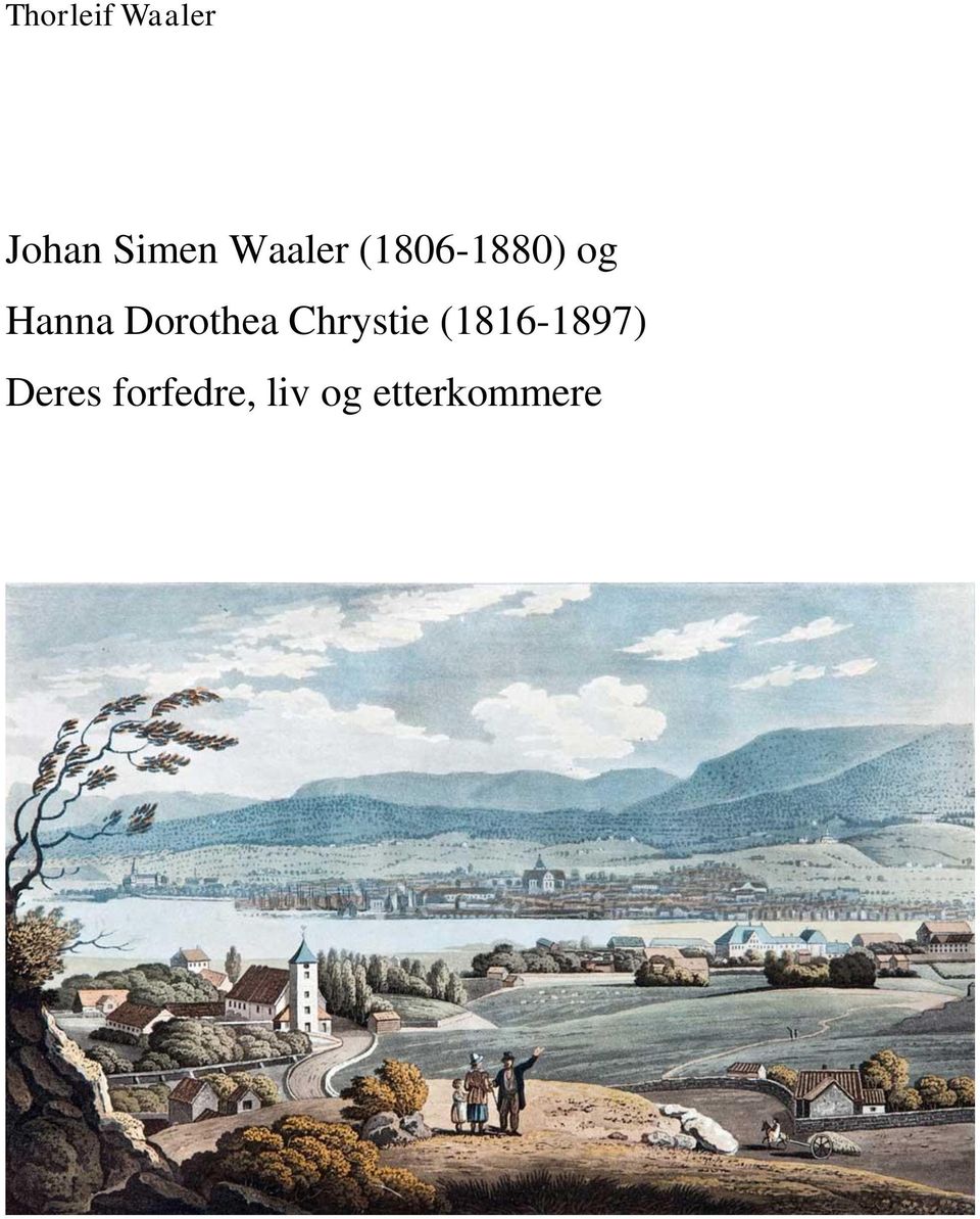Dorothea Chrystie (1816-1897)