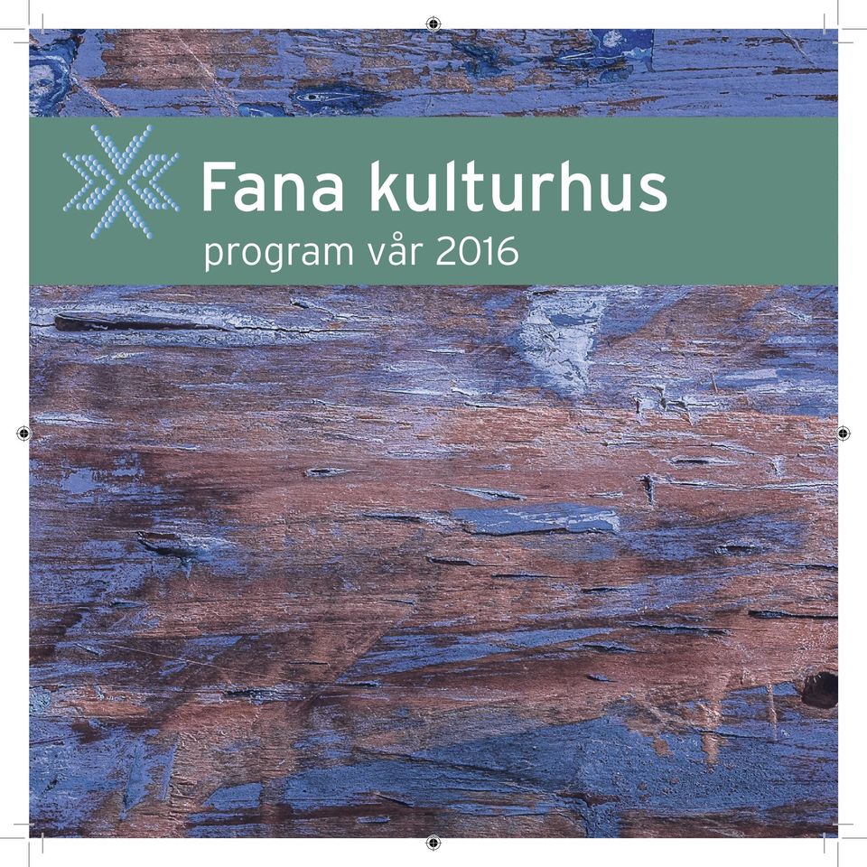 Fana kulturhus program vår PDF Free Download