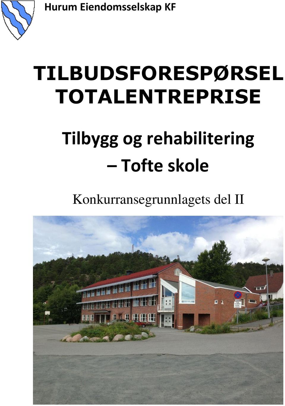 TOTALENTREPRISE Tilbygg og