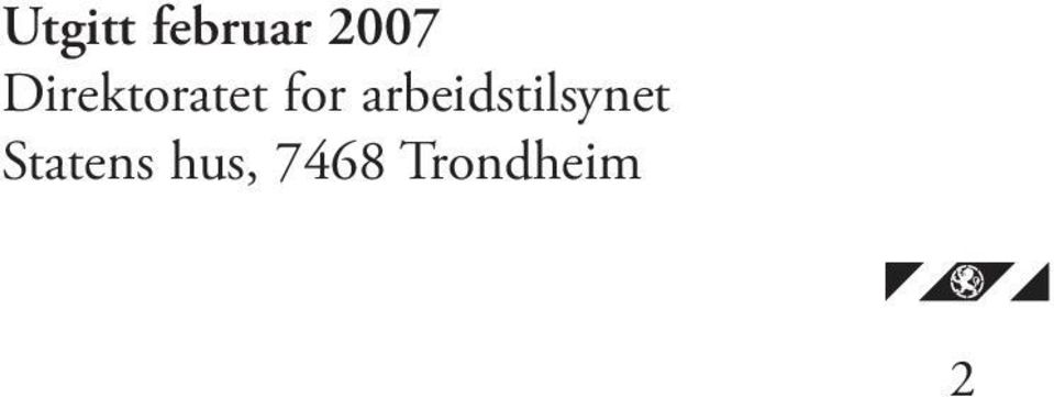 arbeidstilsynet