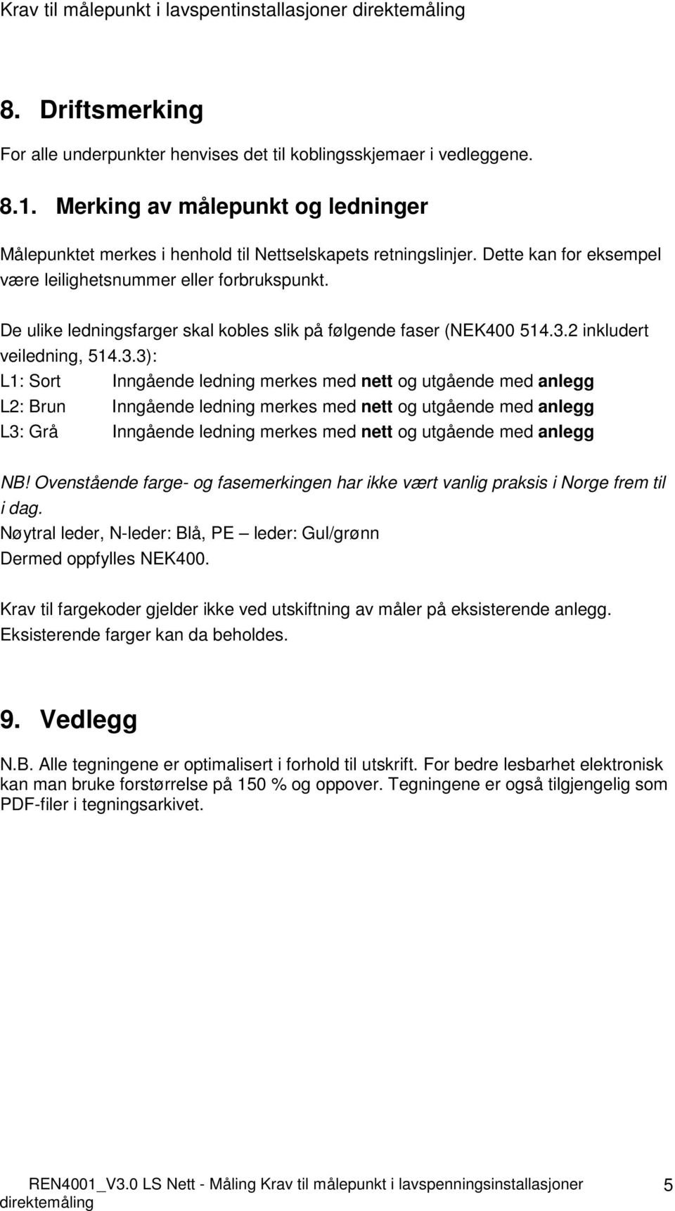 2 inkludert veiledning, 514.3.