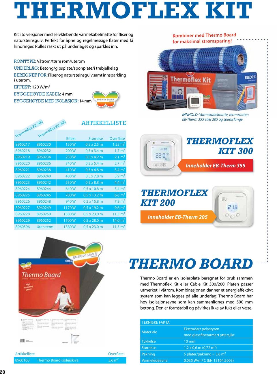 ROMTYPE: Våtrom/tørre rom/uterom UNDERLAG: Betong/gipsplate/sponplate/i trebjelkelag beregnet for: Fliser og natursteinsgulv samt innsparkling i uterom.