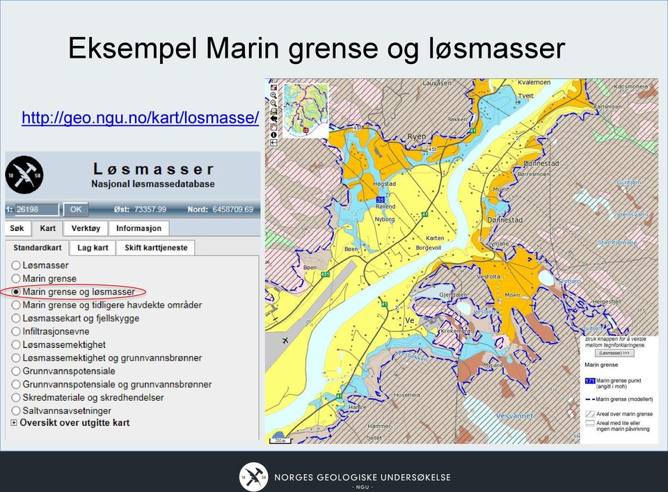 løsmasser