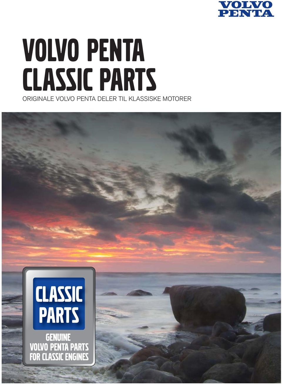 KLASSISKE MOTORER CLASSIC PARTS