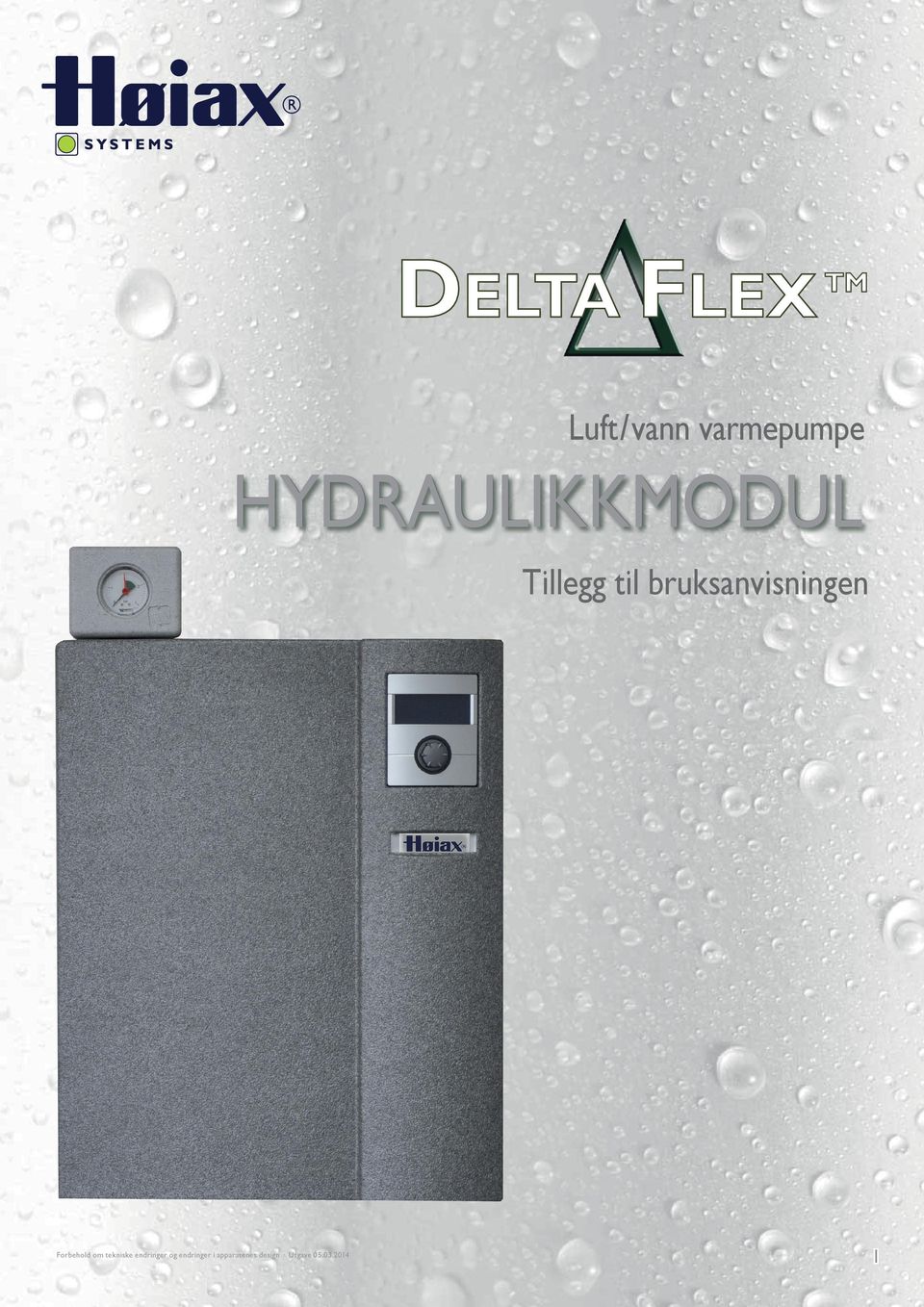 HYDRAULIKKMODUL