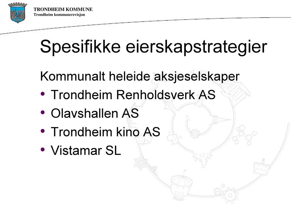 Trondheim Renholdsverk AS