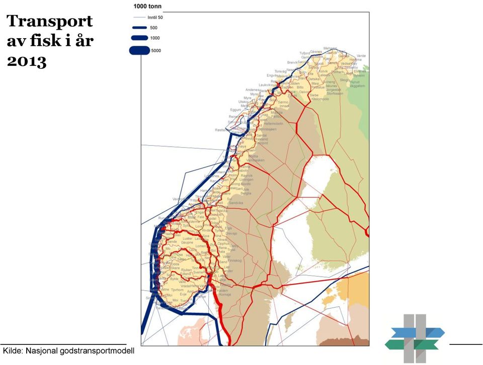 Kilde: Nasjonal