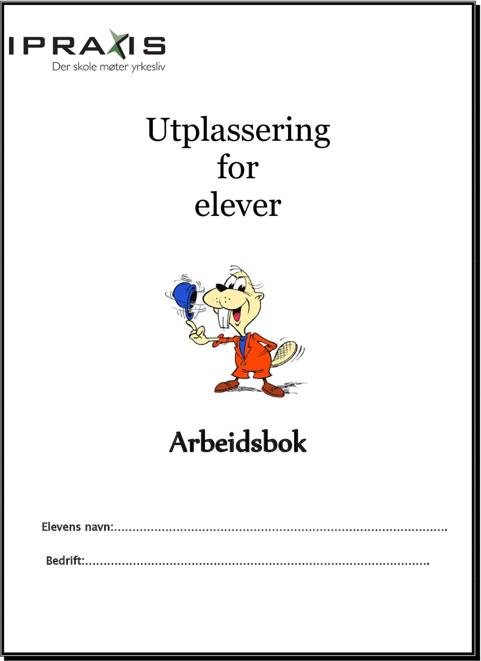 Arbeidsbok