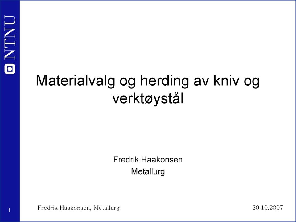 Fredrik Haakonsen