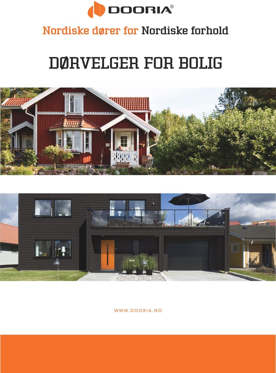 DØRVELGER FOR BOLIG