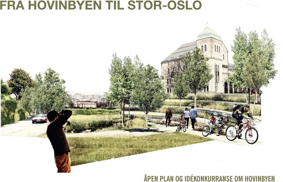 ÅPEN PLAN OG