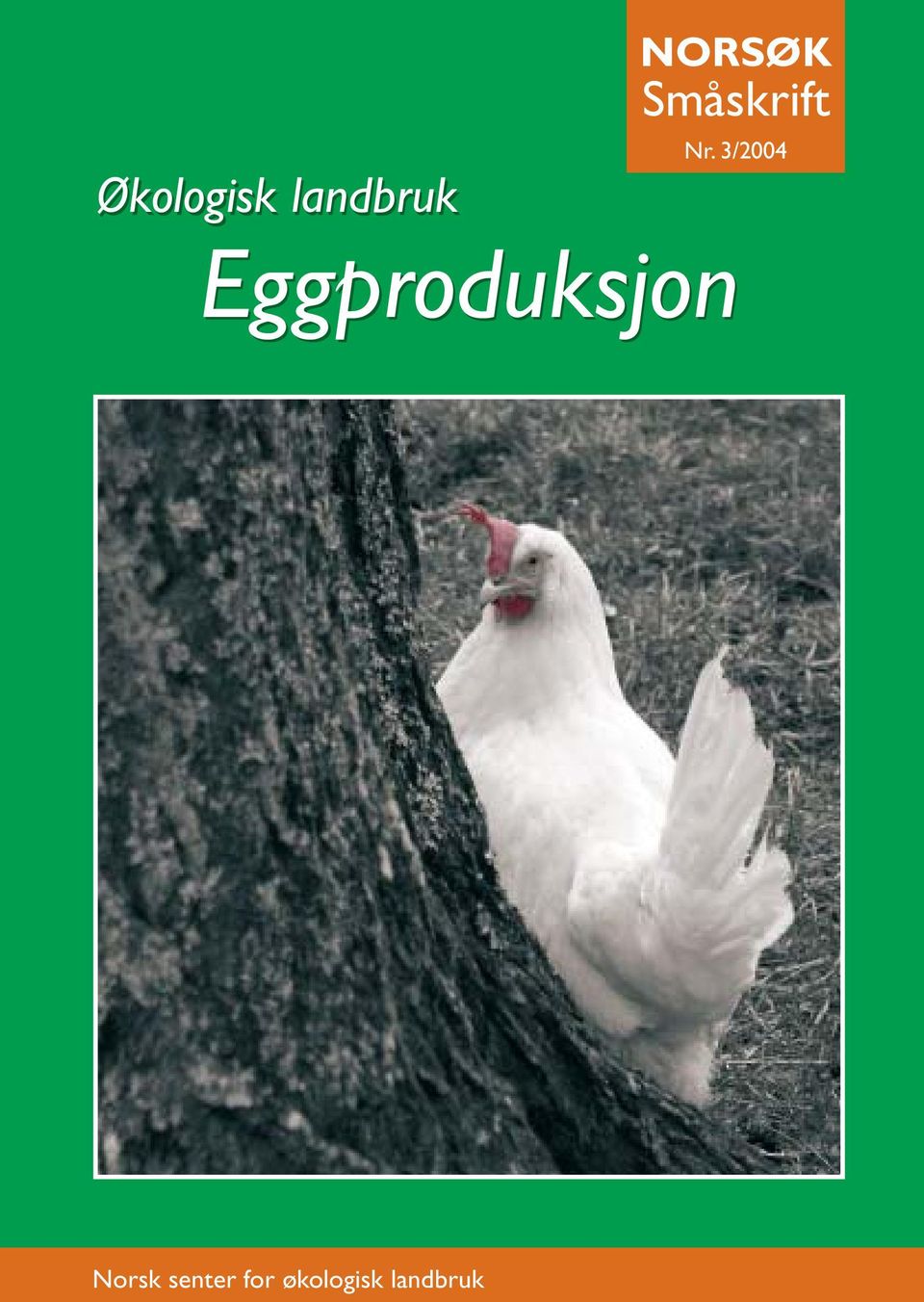 3/2004 Eggproduksjon